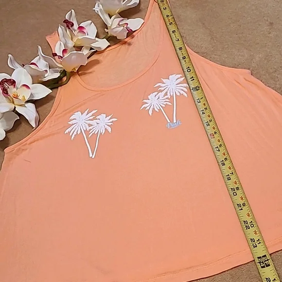 NWOT - PINK VS Tank Top - Picture 5 of 6